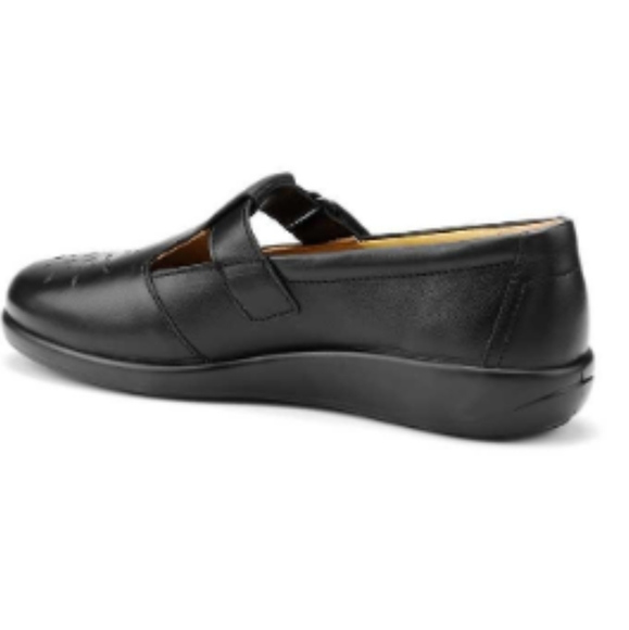 💕Black Hotter SUNSET Shoe💕Size 11 - Picture 6 of 14